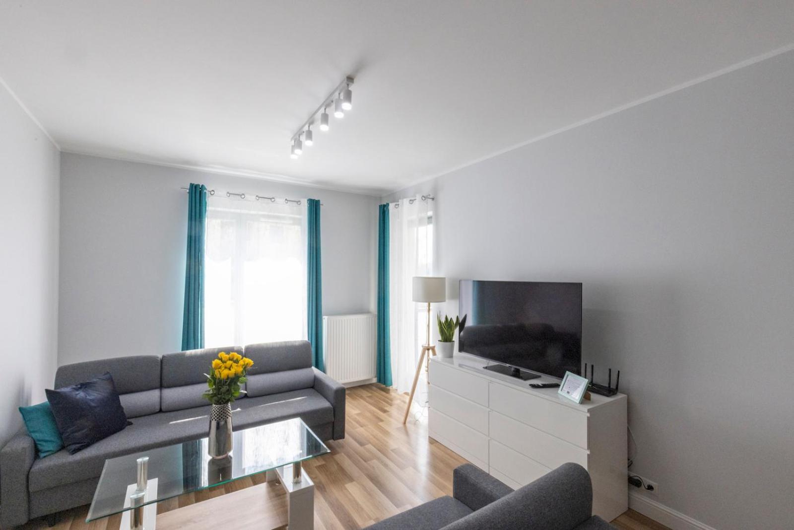 Apartament 1E Barbakan Szczecin Ngoại thất bức ảnh