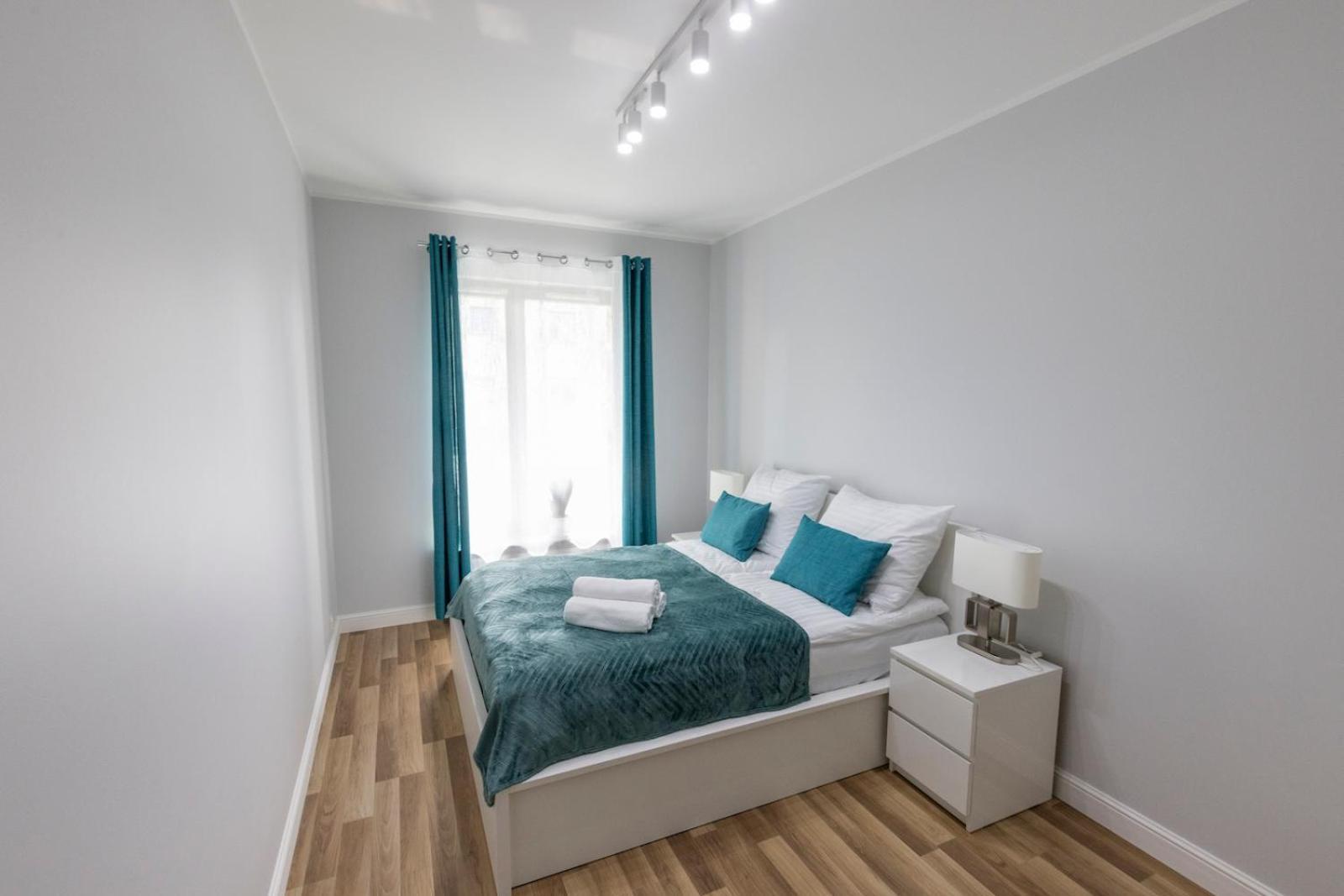 Apartament 1E Barbakan Szczecin Ngoại thất bức ảnh
