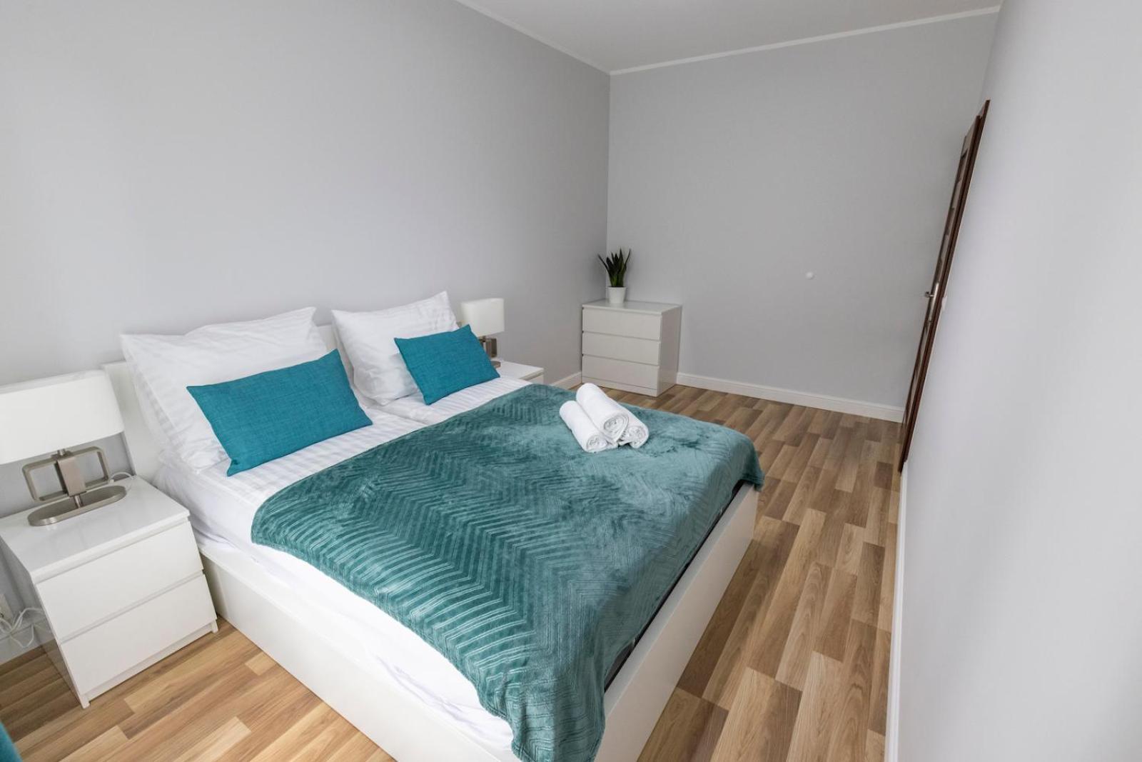 Apartament 1E Barbakan Szczecin Ngoại thất bức ảnh