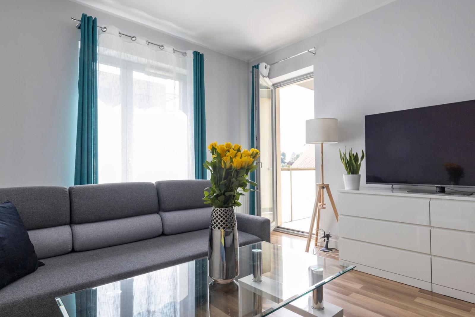 Apartament 1E Barbakan Szczecin Ngoại thất bức ảnh