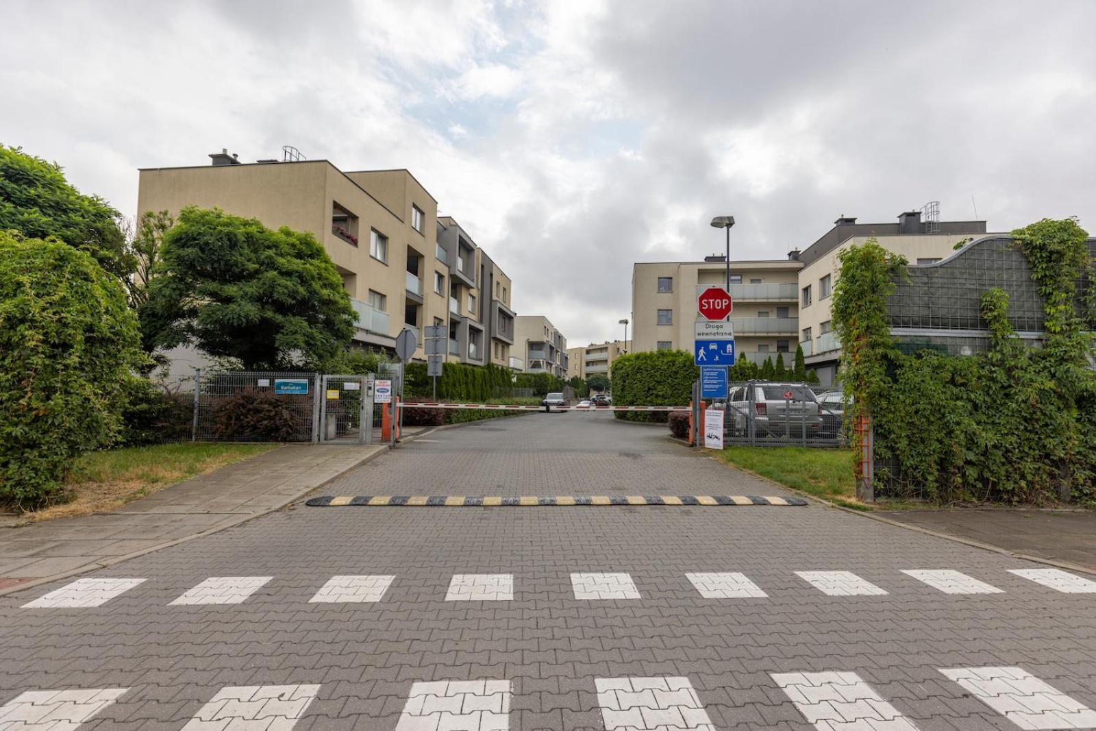 Apartament 1E Barbakan Szczecin Ngoại thất bức ảnh
